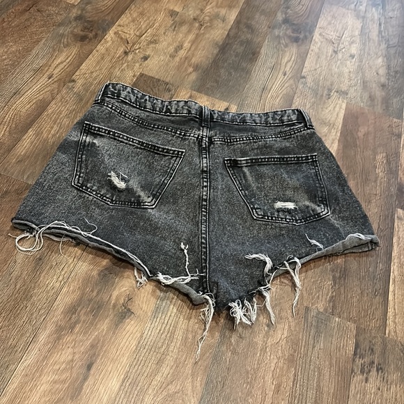 Wild Fable Viral Tik Tok Shorts sz 12 - Picture 4 of 7